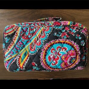 Vera Bradley Makeup Bag